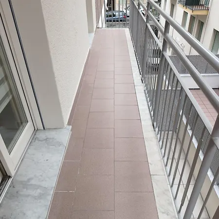 Lastellamarina 아파트 *