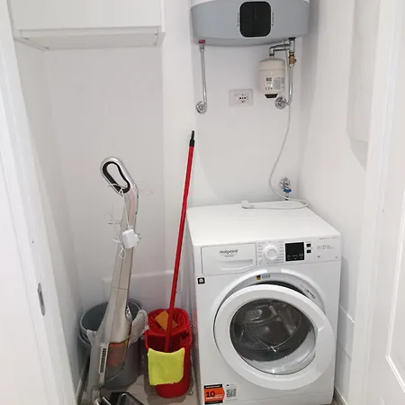 Lastellamarina 아파트 알라시오