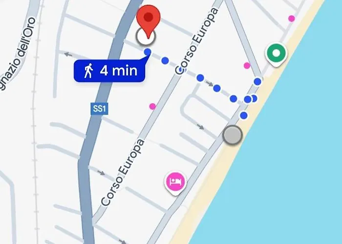 Apartment Lastellamarina Alassio